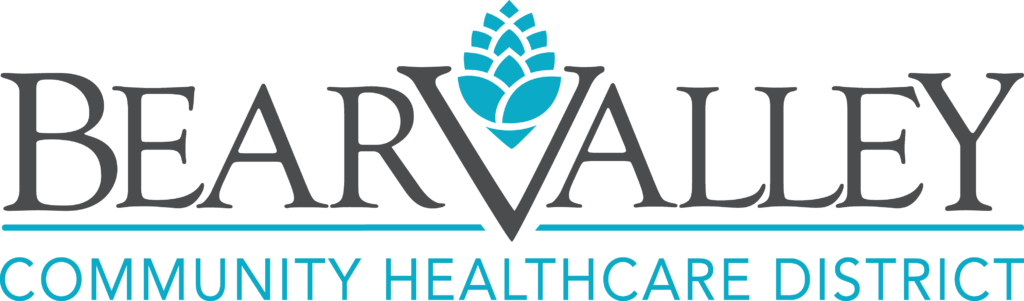 BVCHD Logo | Bear Valley Community Healthcare District