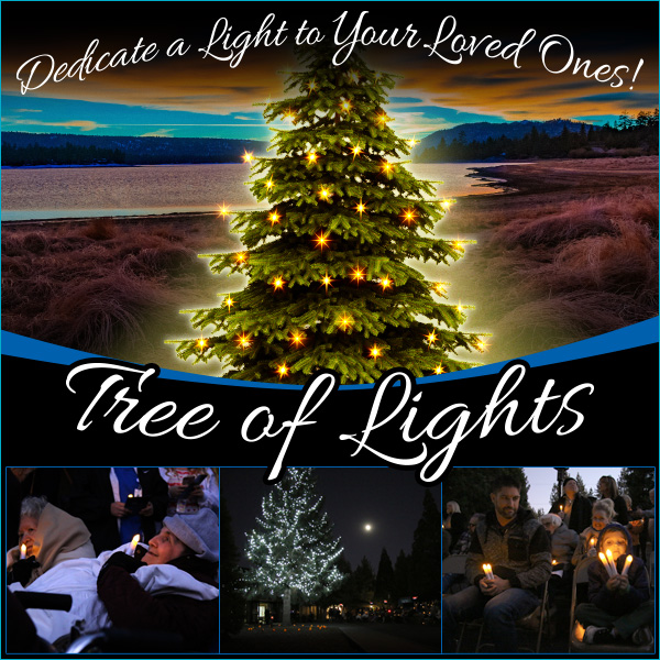 Tree of Lights Foundation | Bear Valley Community Healthcare District