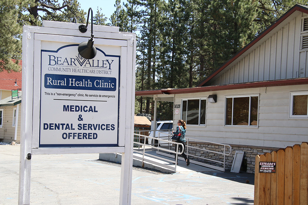 Rural Health Clinic 2 | Bear Valley Community Healthcare District