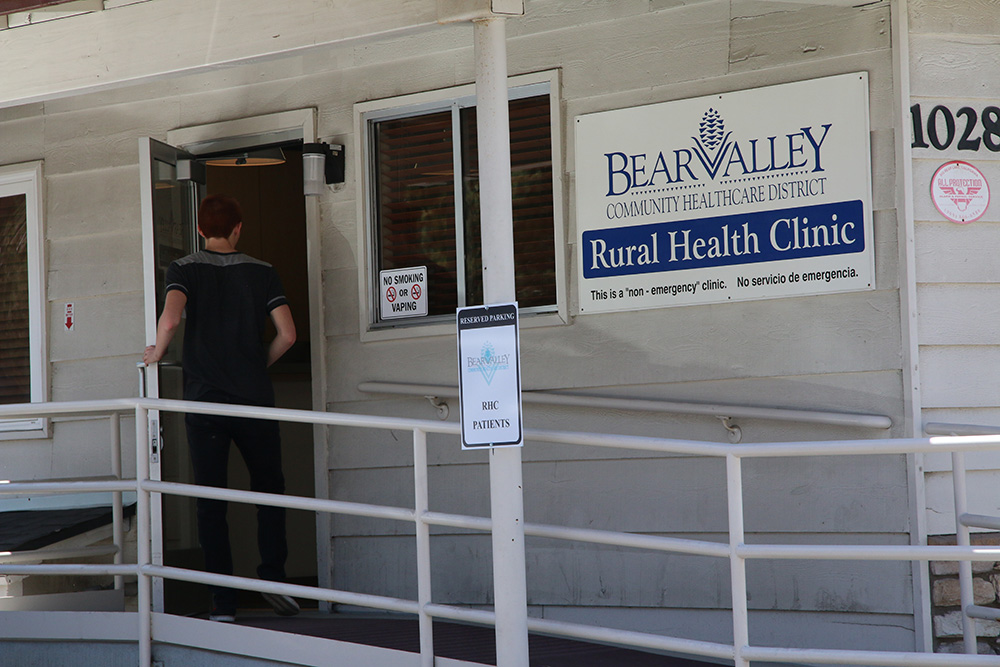Rural Health Clinic 3 | Bear Valley Community Healthcare District