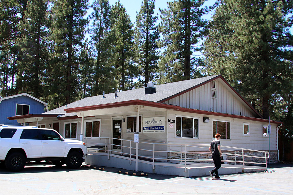 Rural Health Clinic 4 | Bear Valley Community Healthcare District