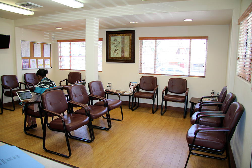 Rural Health Clinic 5 | Bear Valley Community Healthcare District