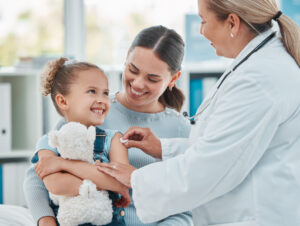 Free Pediatric Vaccine Clinic | Bear Valley Community Healthcare District