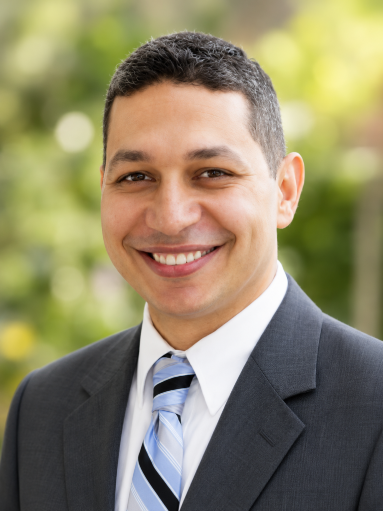 Ahmed El-Bershawi