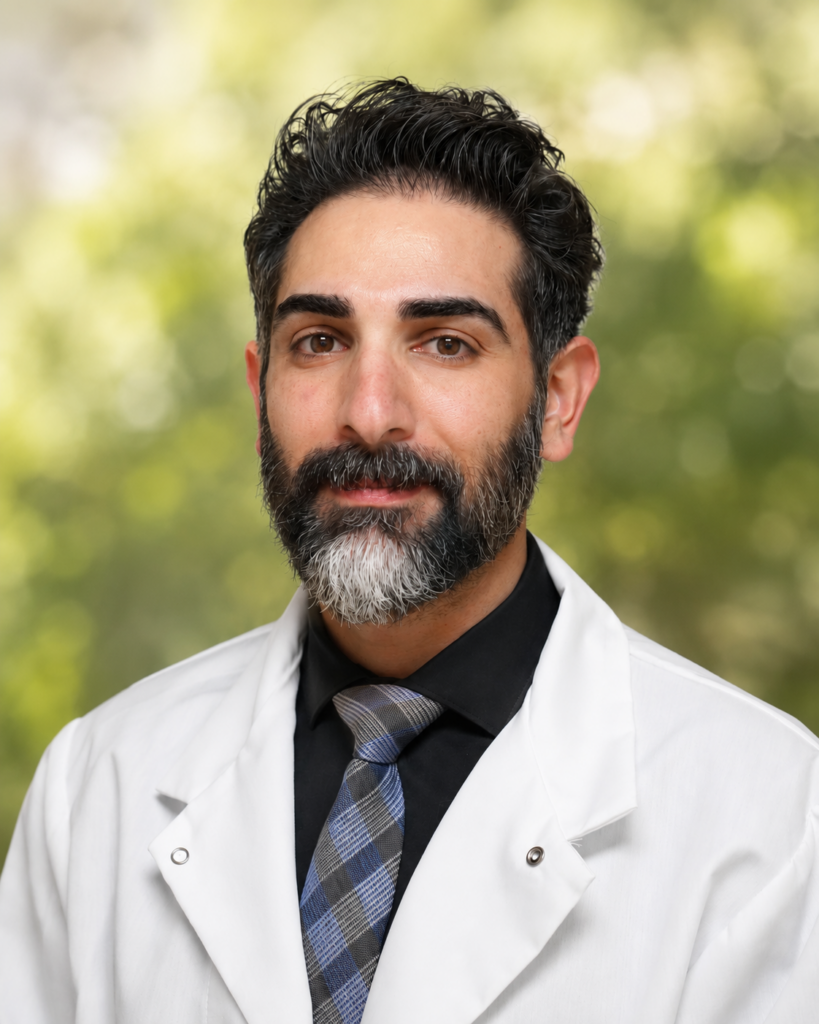 Eric Saidi