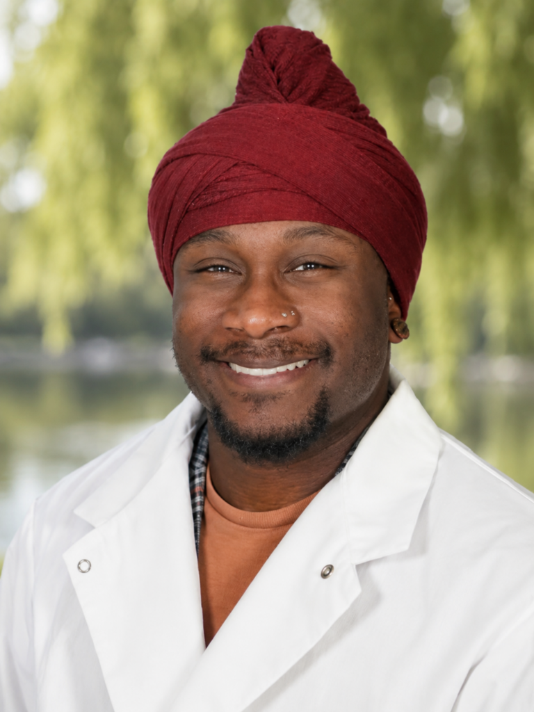 Leron Ribeiro-West