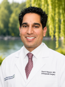 Samir Nayyar