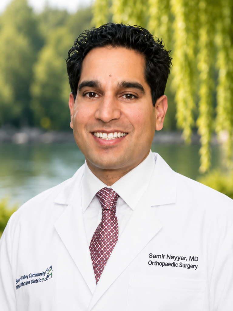 Samir Nayyar