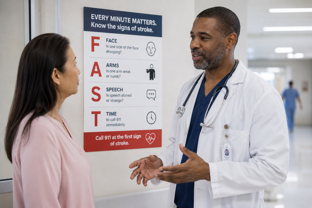 Stroke Awareness