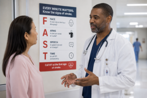 Stroke Awareness