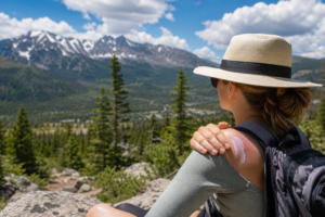 Sun Protection at Elevation