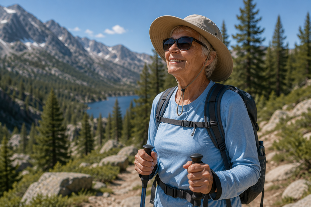 UV Safety in Big Bear
